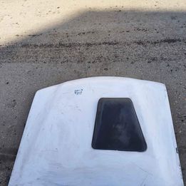 DAÇİA PİCKUO 1310 MOTOR KAPUTU (ORJİNAL BEYAZ RENK HATASIZ)